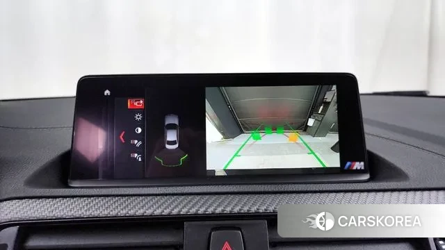 BMW M2 (F87) 2020 Черный из Кореи, фото 6