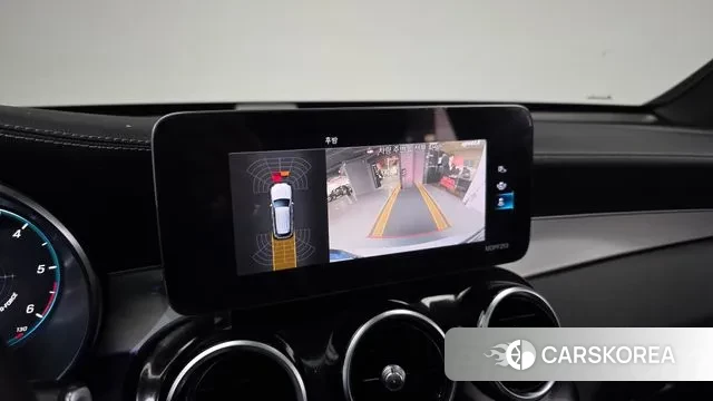 Mercedes-Benz GLC-Class X253 2021 Белый из Кореи, фото 6