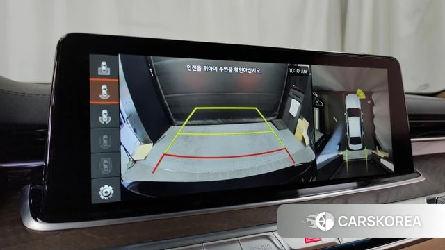 Kia More K9 2020 Черный из Кореи, фото 6