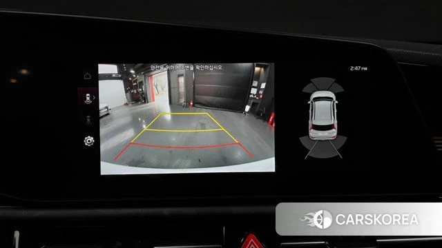 Kia Di Ol Nu Niro 2025 Белый из Кореи, фото 6