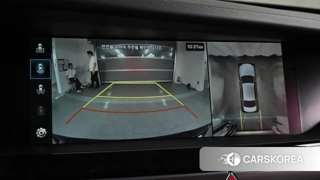Genesis G90 2019 Черный из Кореи, фото 6