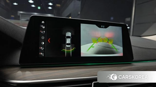 BMW 5 Series (G30) 2018 Белый из Кореи, фото 6
