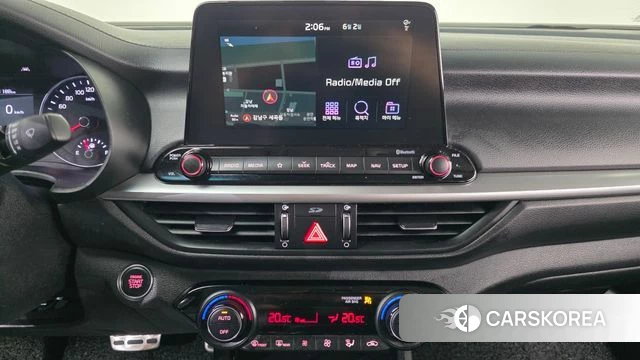 Kia Come New K3 2018 Серый из Кореи, фото 6
