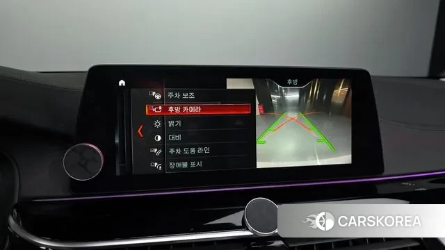 BMW 5 Series (G30) 2018 Белый из Кореи, фото 6