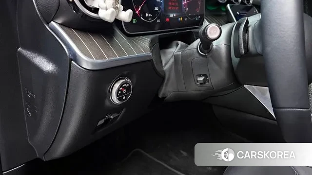 Mercedes-Benz C-Class W206 2024 Черный из Кореи, фото 6