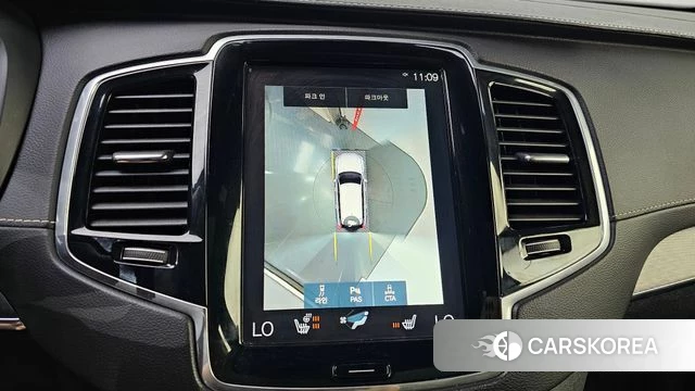 Volvo XC90 second Generation 2020 Белый из Кореи, фото 6
