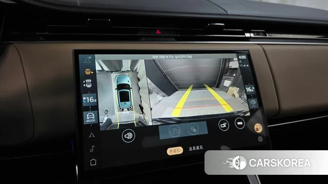 Land Rover Range Rover Sport 3rd Generation 2024 Черный из Кореи, фото 6