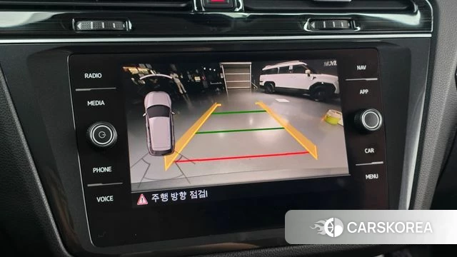 Volkswagen Tiguan second Generation 2020 Серый из Кореи, фото 6