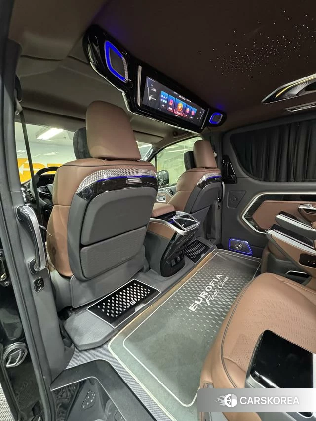Zhirui Automobile Orfa 2026 Черный из Китая, фото 6
