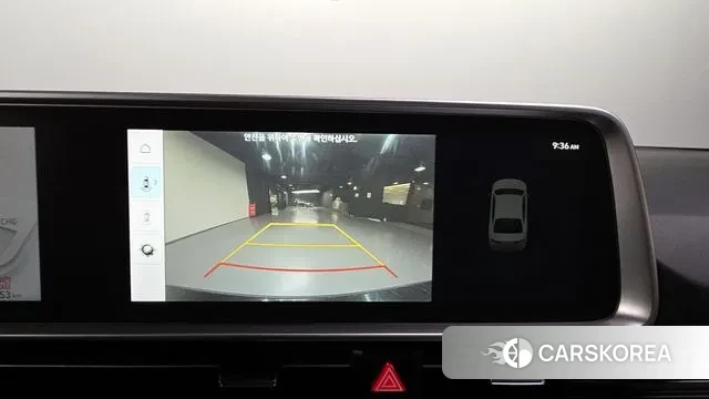 Hyundai Ionic 6 2023 Черный из Кореи, фото 6