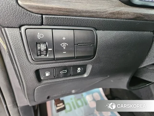 Kia K7 Premier 2020 Черный из Кореи, фото 6