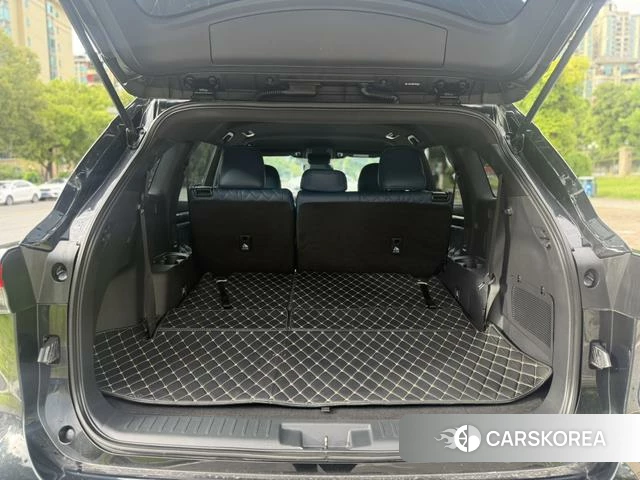 Toyota Crown Lufang 2023 Черный из Китая, фото 6
