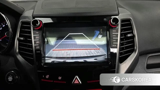 Ssangyong Tivoli Armor 2019 Синий из Кореи, фото 6