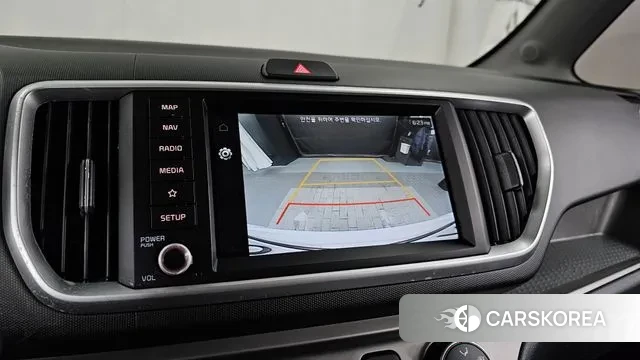 Kia The New Ray 2021 Белый из Кореи, фото 6