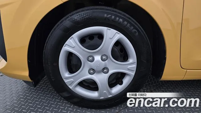 Kia Morning Urban (JA) id 2679867 из Кореи 6