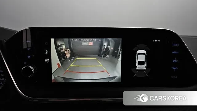 Hyundai Sonata Hybrid (DN8) 2020 Серый из Кореи, фото 6