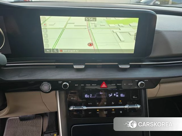 Kia Carnival 4th generation 2020 Серый из Кореи, фото 6