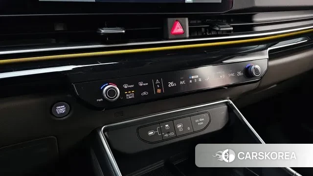 Kia The New Carnival 4th Generation 2023 Белый из Кореи, фото 6