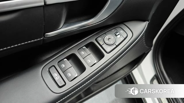 Hyundai Sonata D Edge (DN8) 2024 Белый из Кореи, фото 6