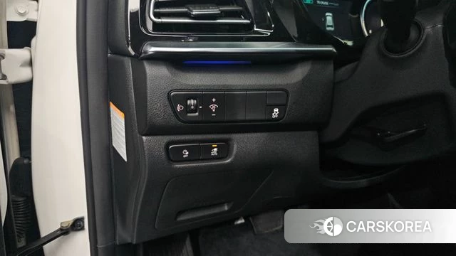 Kia Niro Plus 2022 Белый из Кореи, фото 6
