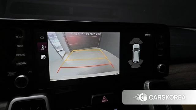 Kia Sorento 4th Generation 2021 Белый из Кореи, фото 6