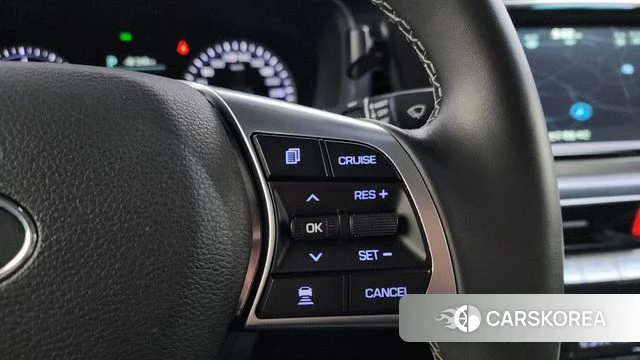 Hyundai Sonata New Rise 2019 Серый из Кореи, фото 6