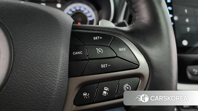 Jeep Cherokee (KL) 2019 Черный из Кореи, фото 6