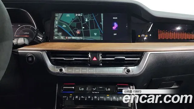 Kia Mohave Master 2020 Черный из Кореи, фото 6