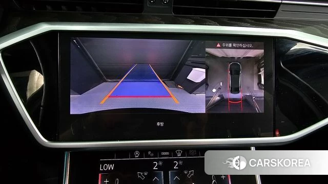 Audi A6 (C8) 2023 Черный из Кореи, фото 6