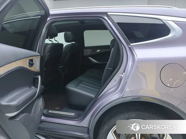 Denza X PHEV 2021 Фиолетовый из Китая, фото 6