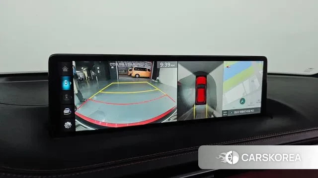 Genesis GV70 2022 Красный из Кореи, фото 6