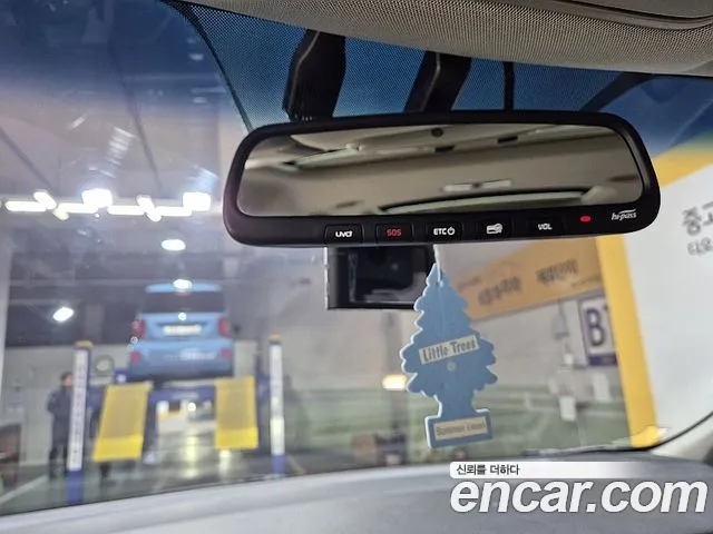 Kia The New Carnival 2018 Серый из Кореи, фото 6