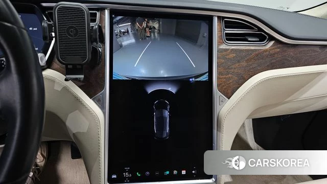 Tesla Model S 2018 Черный из Кореи, фото 6