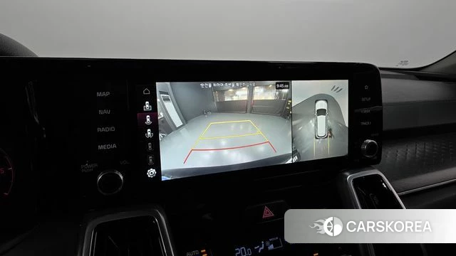 Kia Sorento 4th Generation 2021 Черный из Кореи, фото 6