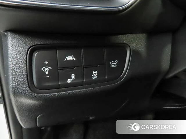 Hyundai Santa Fe TM 2018 Белый из Кореи, фото 6