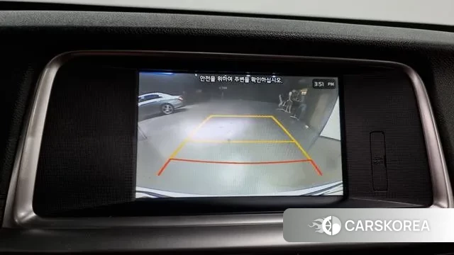 Kia The New K5 2nd generation 2018 Белый из Кореи, фото 6