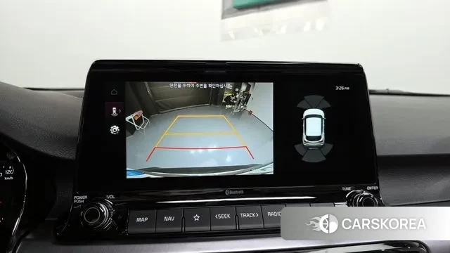 Kia Seltos 2022 Белый из Кореи, фото 6