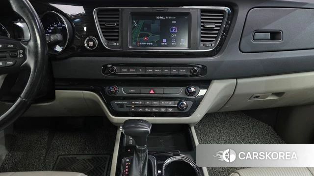 Kia The New Carnival 2018 Белый из Кореи, фото 6