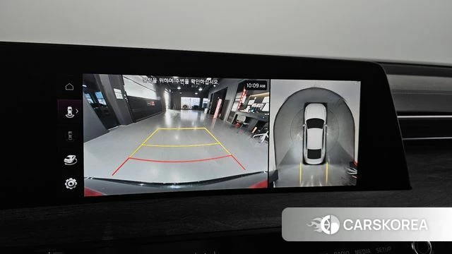 Kia K8 Hybrid 2023 Черный из Кореи, фото 6