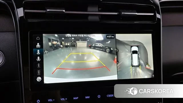 Hyundai Tucson (NX4) 2021 Белый из Кореи, фото 6