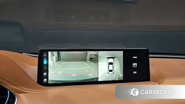 Genesis G80 (RG3) 2022 Серый из Кореи, фото 6