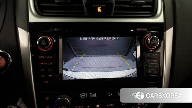Nissan Altima 2018 Белый из Кореи, фото 6