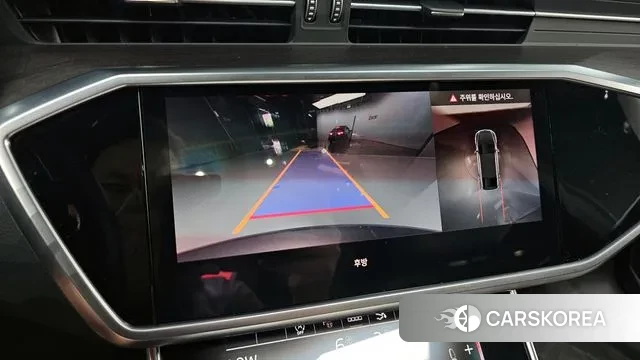 Audi A7 (4K) 2023 Серый из Кореи, фото 6