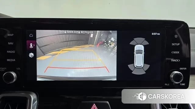 Kia Sorento 4th Generation 2021 Черный из Кореи, фото 6