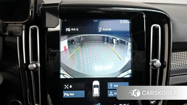 Volvo XC40 2018 Белый из Кореи, фото 6