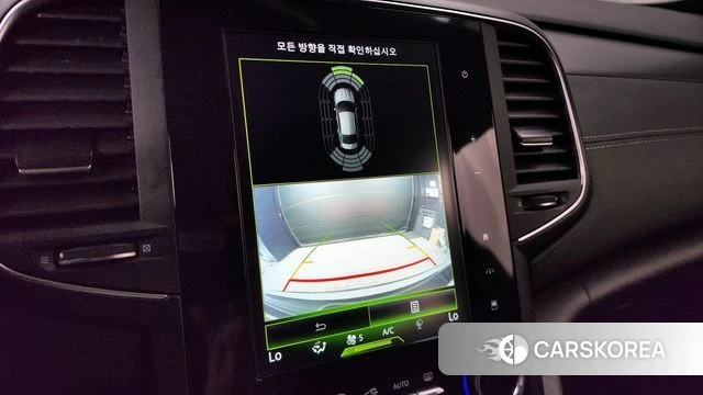 Renault Korea (Samsung) SM6 2019 Серый из Кореи, фото 6