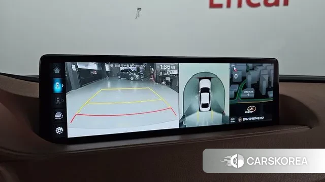 Genesis G80 (RG3) 2023 Белый из Кореи, фото 6