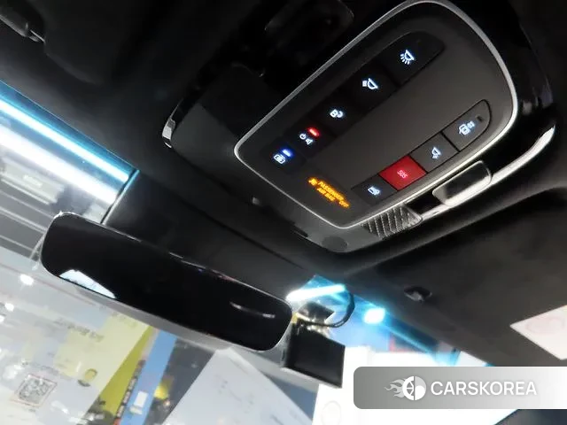 Hyundai The New Palisade 2022 Черный из Кореи, фото 6