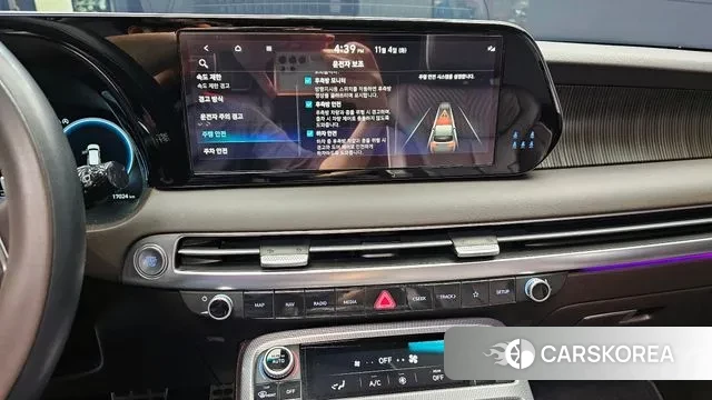 Hyundai The New Palisade 2022 Белый из Кореи, фото 6