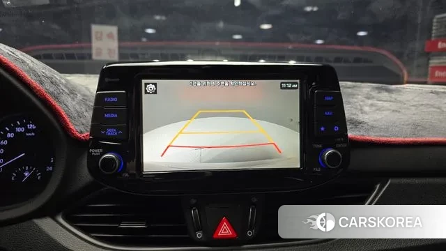 Hyundai i30 (PD) 2018 Белый из Кореи, фото 6